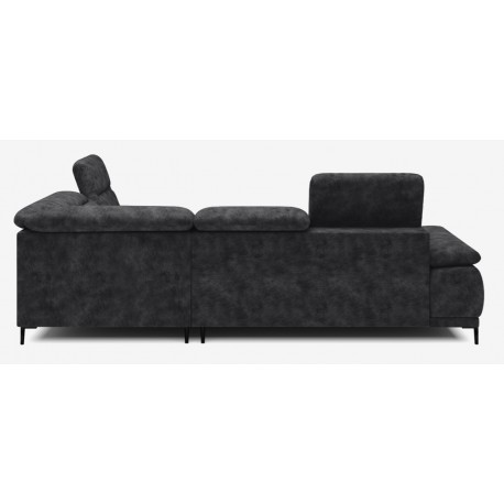 CALVARO hjørnesofa højrevendt