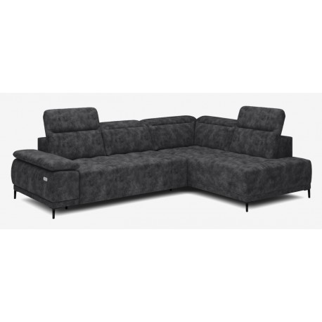 CALVARO hjørnesofa højrevendt