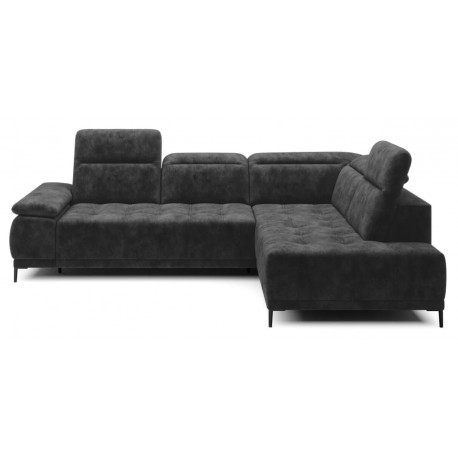 CALVARO hjørnesofa højrevendt