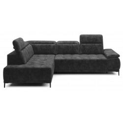 Focus elektrisk hjørnesovesofa Venstrevendt