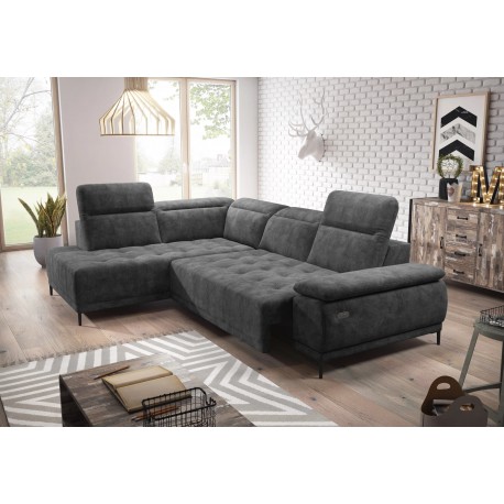 CALVARO hjørnesofa Venstrevendt