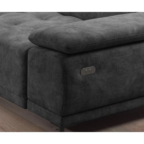CALVARO hjørnesofa Venstrevendt