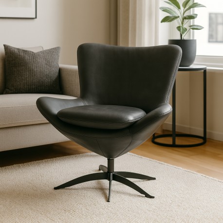 Hjort Knudsen Havanna lænestol