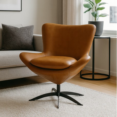 Hjort Knudsen Havanna lænestol