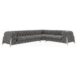 Diana Chesterfield Hjørnesofa