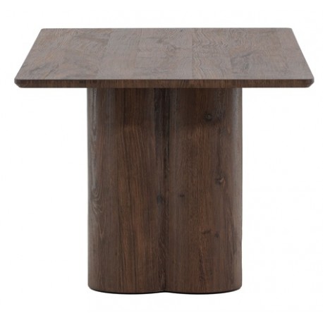 Olivia Sofabord 120 x 60 - Mokka