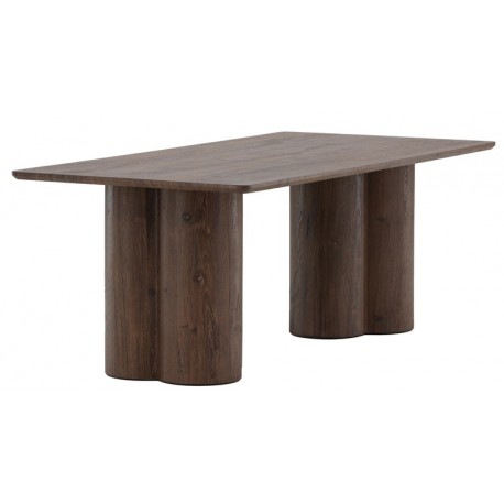 Olivia Sofabord 120 x 60 - Mokka