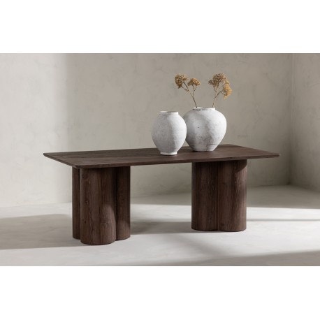 Olivia Sofabord 120 x 60 - Mokka