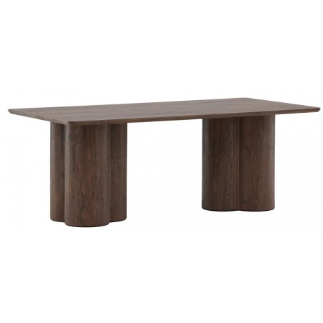 Olivia Sofabord 120 x 60 - Mokka