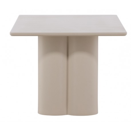 Olivia Sofabord 120 x 60 - Hvidvasket