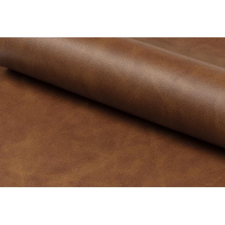 Naya skrivebordsstol retro cognac