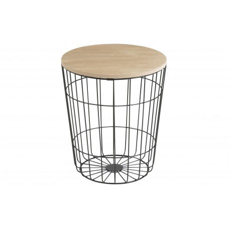 Lotus Sofabord Ø 34