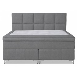 Delux Kontinentalseng - 7 zoner