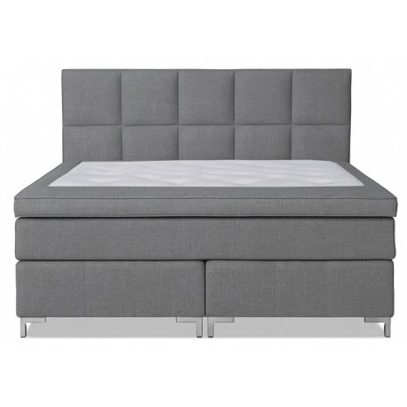 Delux Kontinentalseng - 7 zoner