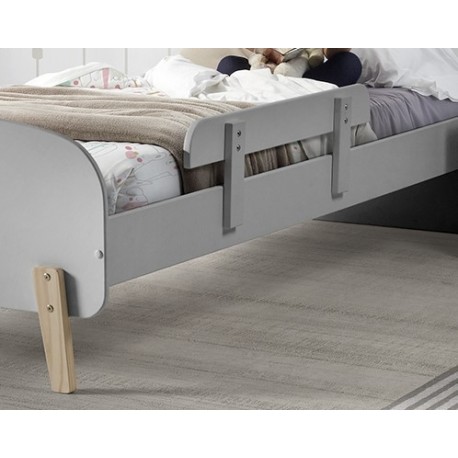 Sengehest til børn – Kiddy, grå