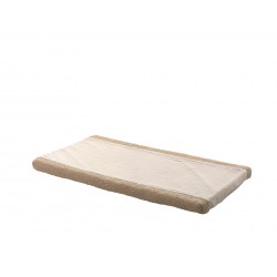 Puslepude Forrest Oak Tekstil – brun