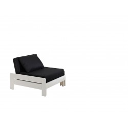 Sovesofa – Pino SofaSeng, hvid