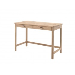 Skrivebord i eg – Forrest Oak, naturlig finish