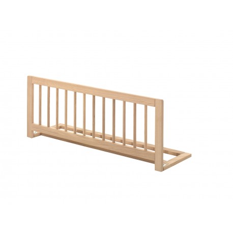 Børneseng med skuffe og sengehest Forrest Oak (90 × 190/200 cm) – eg