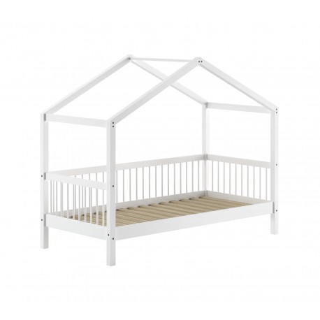 Husseng til børn 90 x 200 cm – Forrest Beech, hvid