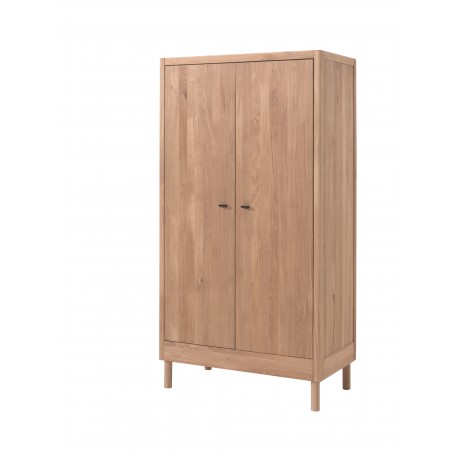 Babyværelse møbelsæt i eg – Forrest Oak (60 × 120 cm)