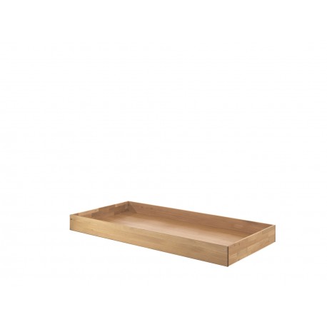 Køjeseng familie med udtræk – Forrest Oak, eg (140×200 + 90×200)