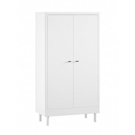 Babymøbler sæt Forrest Beech 60 × 120 cm – hvid