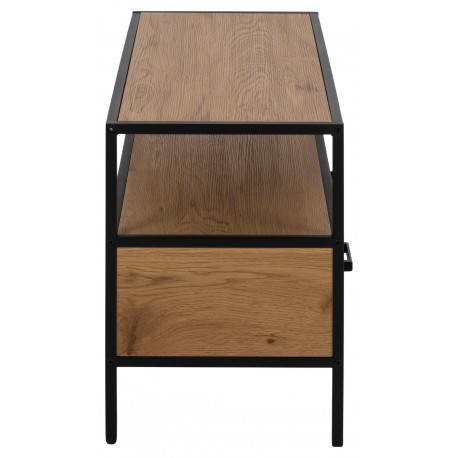 Seaford TV bord sort MDF