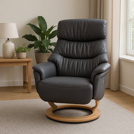 Hjort Knudsen Relax lænestol