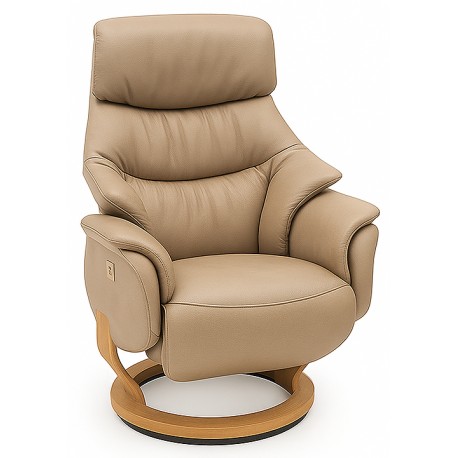 Hjort Knudsen Relax lænestol