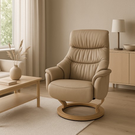 Hjort Knudsen Relax lænestol