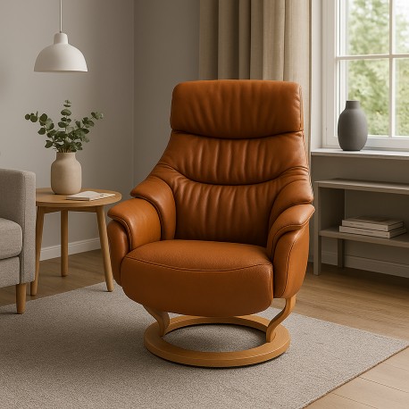 Hjort Knudsen Relax lænestol