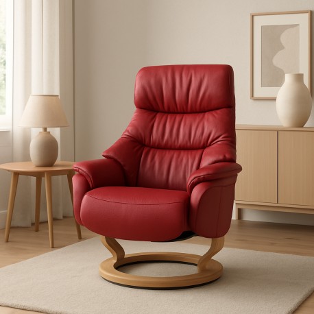 Hjort Knudsen Relax lænestol