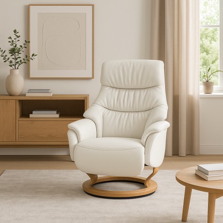 Hjort Knudsen Relax lænestol