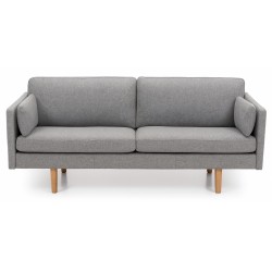 Hjort Knudsen Glostrup 3 pers. sofa Stof