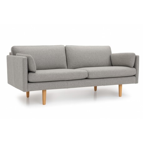 Hjort Knudsen Glostrup 3 pers. sofa Stof