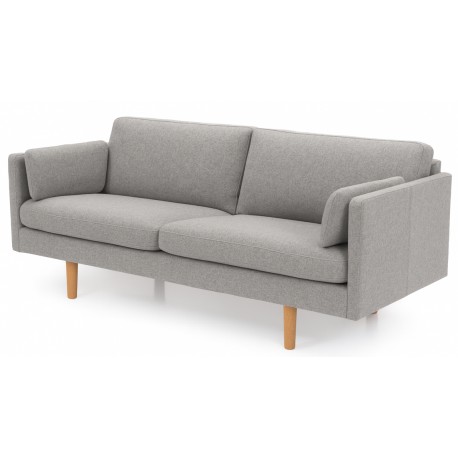 Hjort Knudsen Glostrup 3 pers. sofa Stof