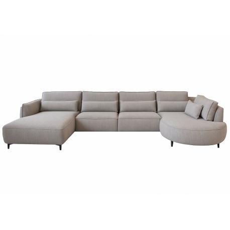 Hjort Knudsen Nyborg U sofa