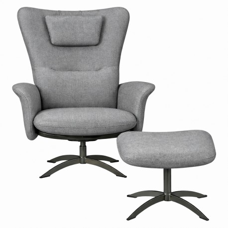 Hjort Knudsen - Opus Lænestol