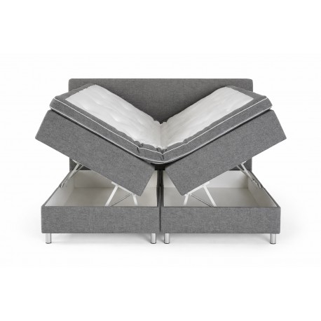 Accent Boksmadras med Opbevaring