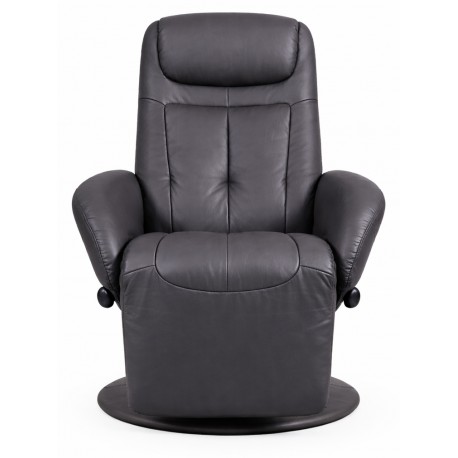 OPTIMA lænestol, - Sort