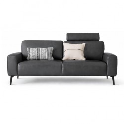 Hjort Knudsen Copenhagen lædersofa