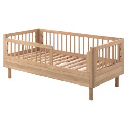 Børneseng junior 70 x 140 cm – Forrest Oak i eg