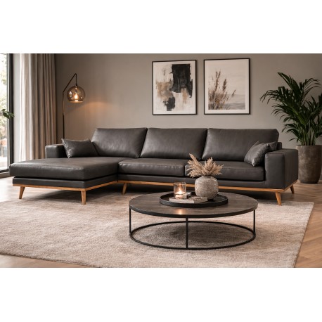 Simone chaiselongsofa - Venstrevendt