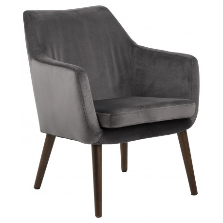 Nora Lænestol grå
