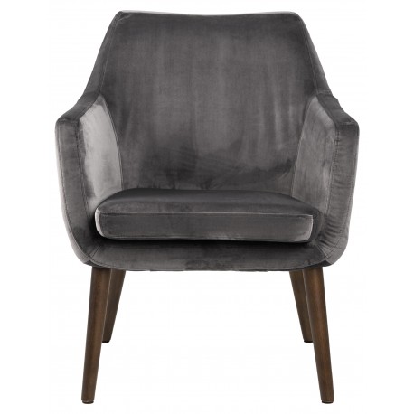 Nora Lænestol grå
