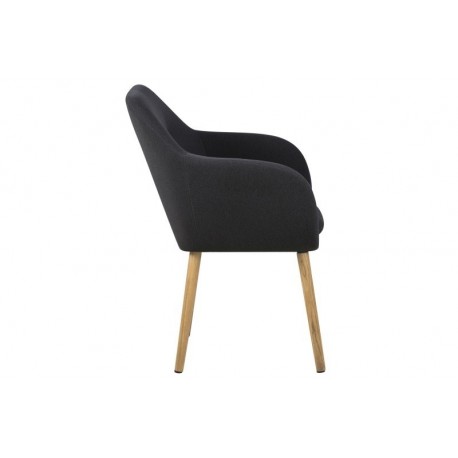 Emilia armstol - Antracit