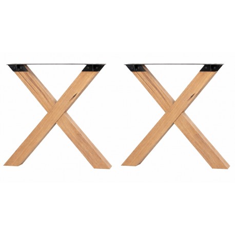 Sofabordben egetræ – valgfri farve