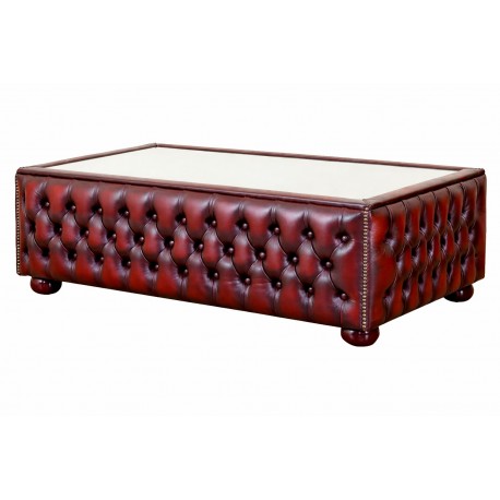 Chesterfield Sofabord