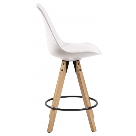 Dima Counterstol hvid